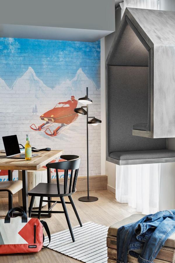 Kooook Wankdorf Apartahotel Berna
