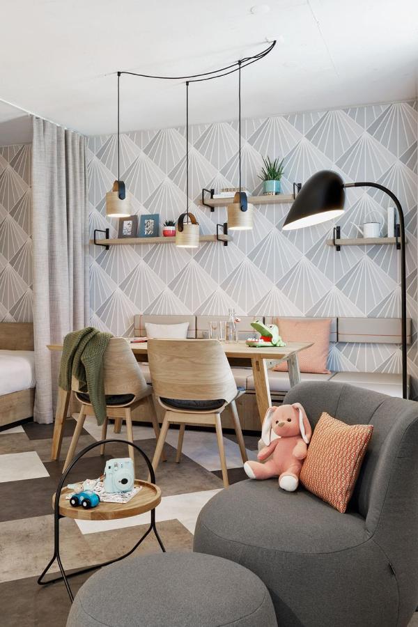Kooook Wankdorf Apartahotel Berna