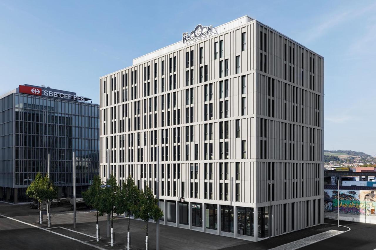 Apartahotel Kooook Wankdorf